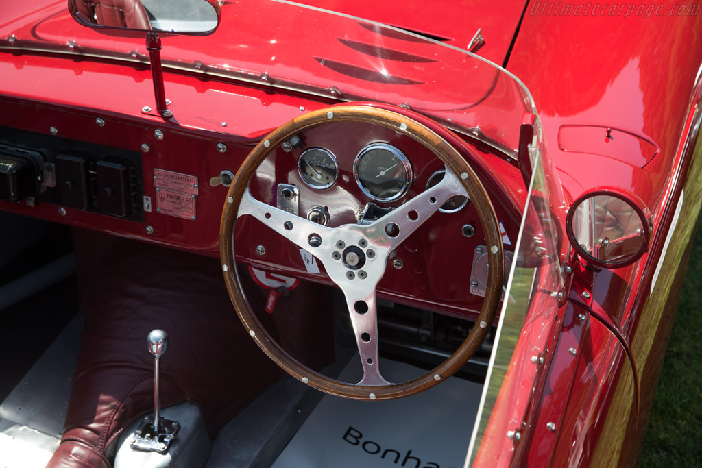 Maserati 300S - Chassis: 3069  - 2017 Monterey Auctions