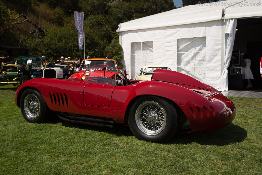 Maserati 300S - Chassis: 3069  - 2017 Monterey Auctions