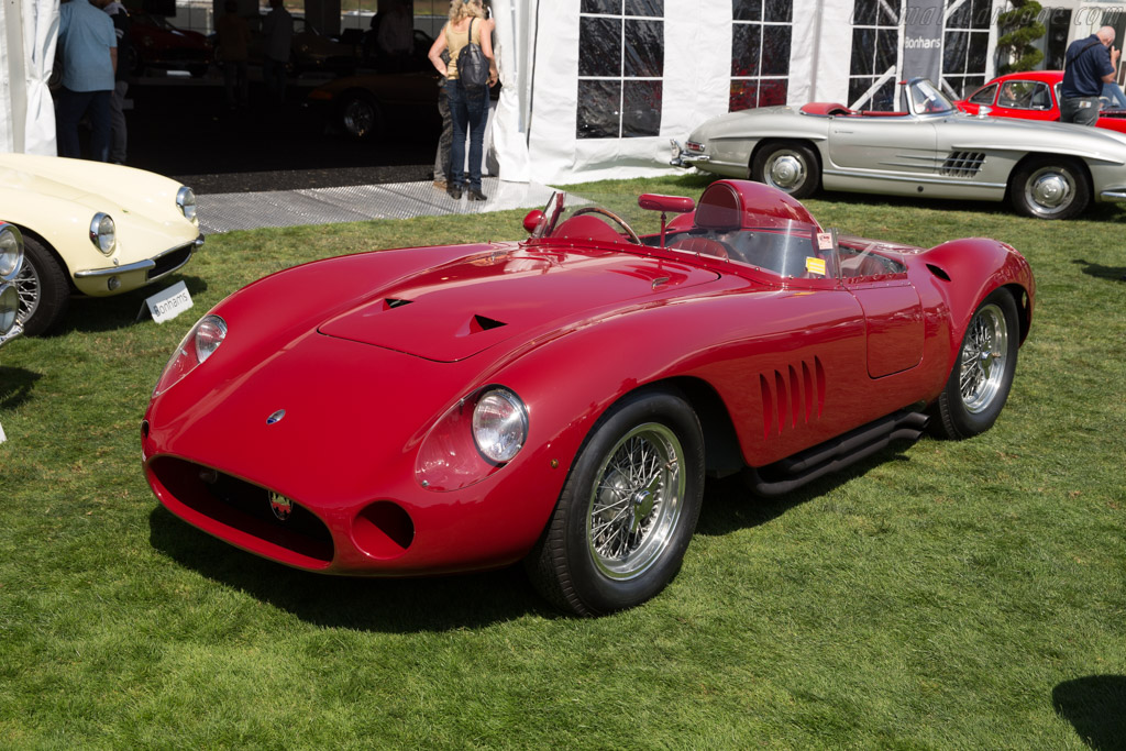 Maserati 300S - Chassis: 3069  - 2017 Monterey Auctions