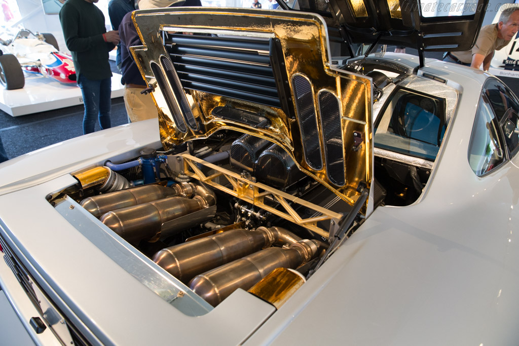 McLaren F1 - Chassis: 044  - 2017 Monterey Auctions