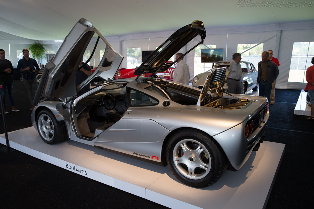 McLaren F1 - Chassis: 044  - 2017 Monterey Auctions