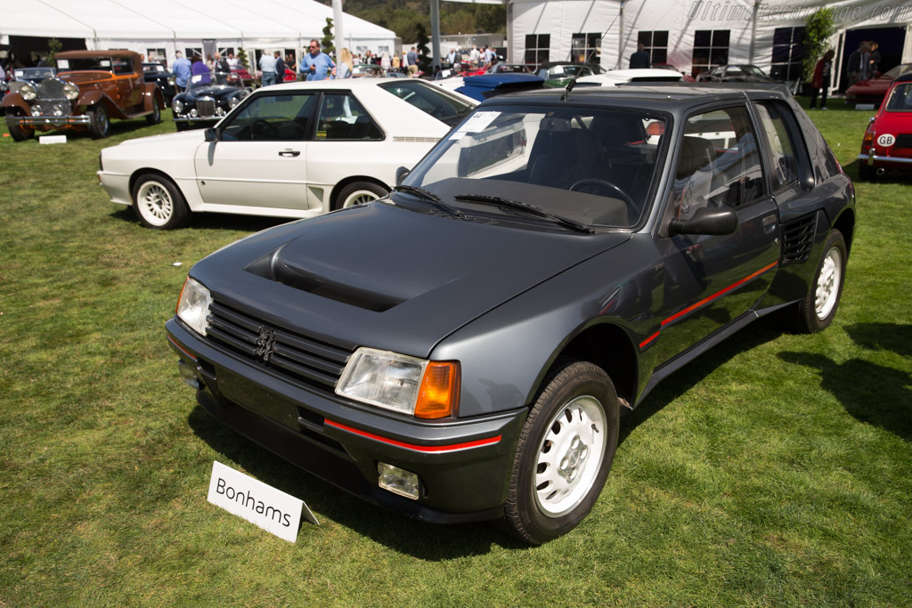 Peugeot 205 T16 - Chassis: VF3741R76E5100127  - 2017 Monterey Auctions