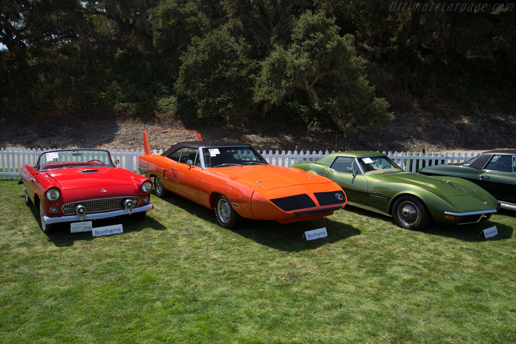 Plymouth Road Runner Superbird - Chassis: RM23U0A164599  - 2017 Monterey Auctions