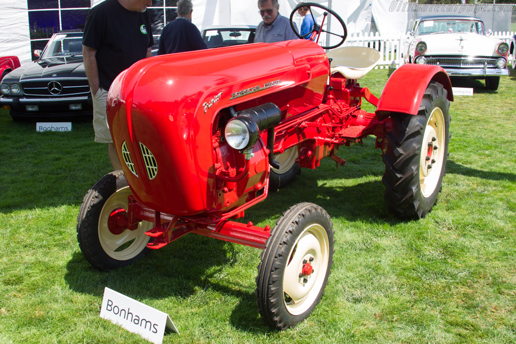 Porsche Junior 106 Tractor - Chassis: L 2630H  - 2017 Monterey Auctions