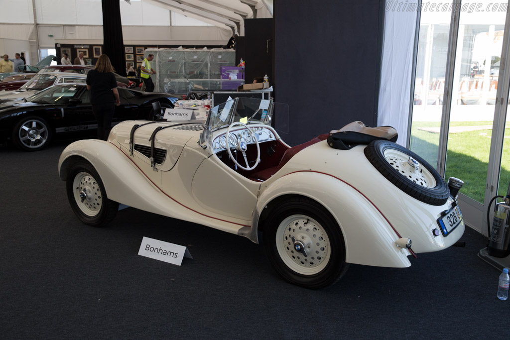 BMW 328 Roadster - Chassis: 85378  - 2015 Goodwood Revival