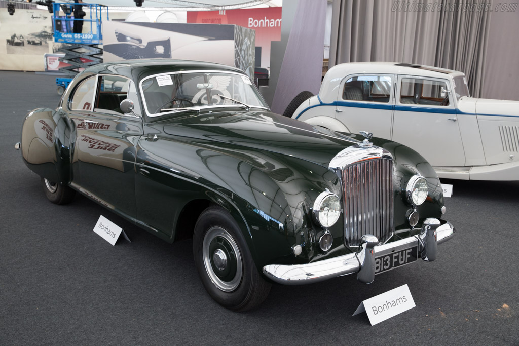 Bentley R-Type Continental - Chassis: BC32C  - 2015 Goodwood Revival