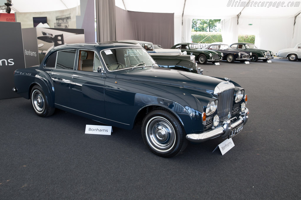 Bentley S3 Continental Flying Spur - Chassis: BC68XE  - 2015 Goodwood Revival