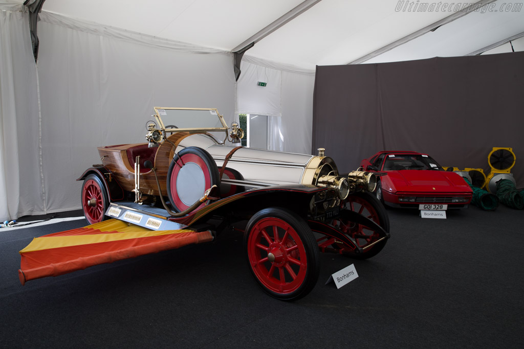 Chitty Chitty Bang Bang - Chassis: Y174734  - 2015 Goodwood Revival