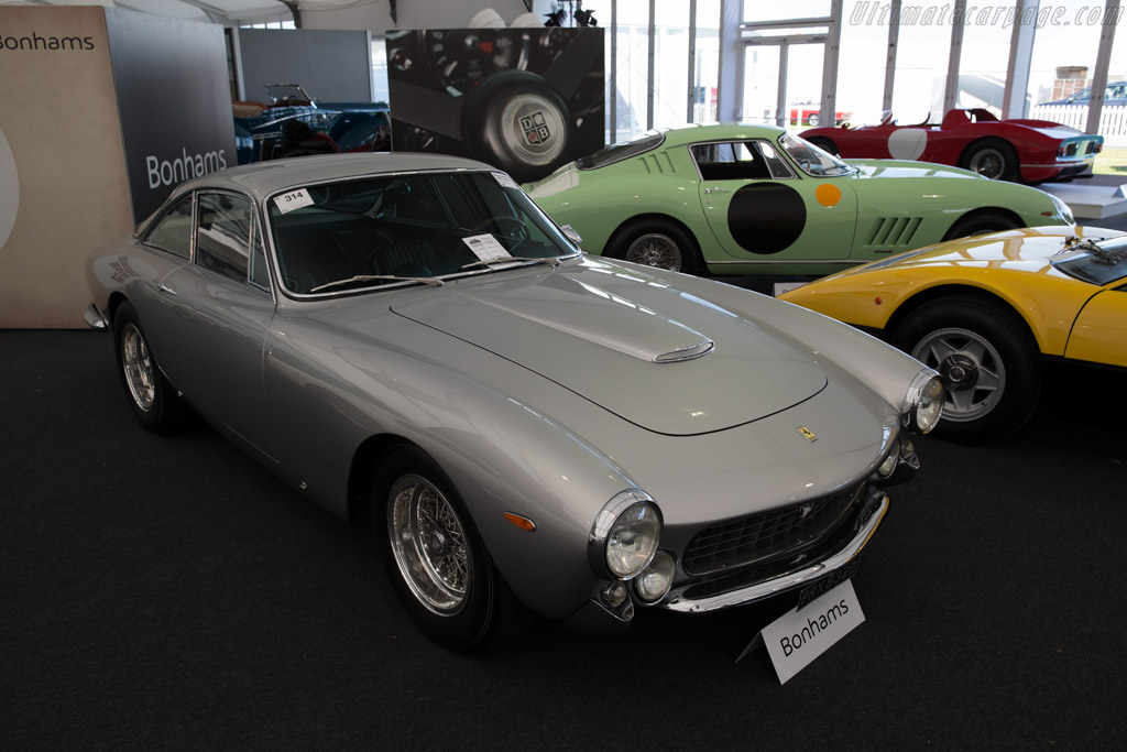 Ferrari 250 GT Lusso - Chassis: 4851GT  - 2015 Goodwood Revival