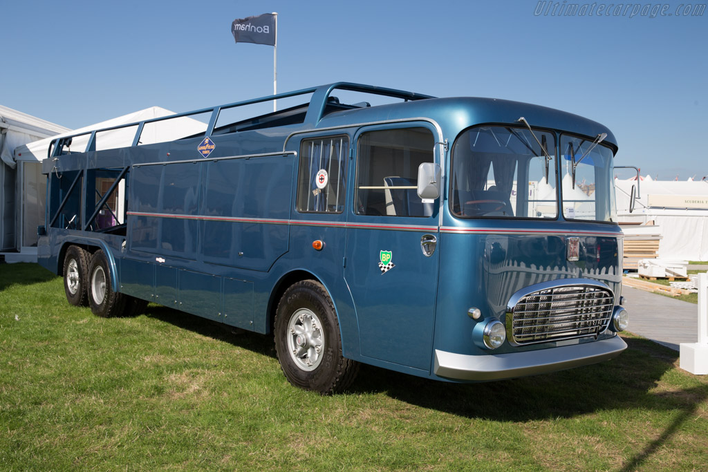 Fiat Bartoletti Tipo 642   - 2015 Goodwood Revival