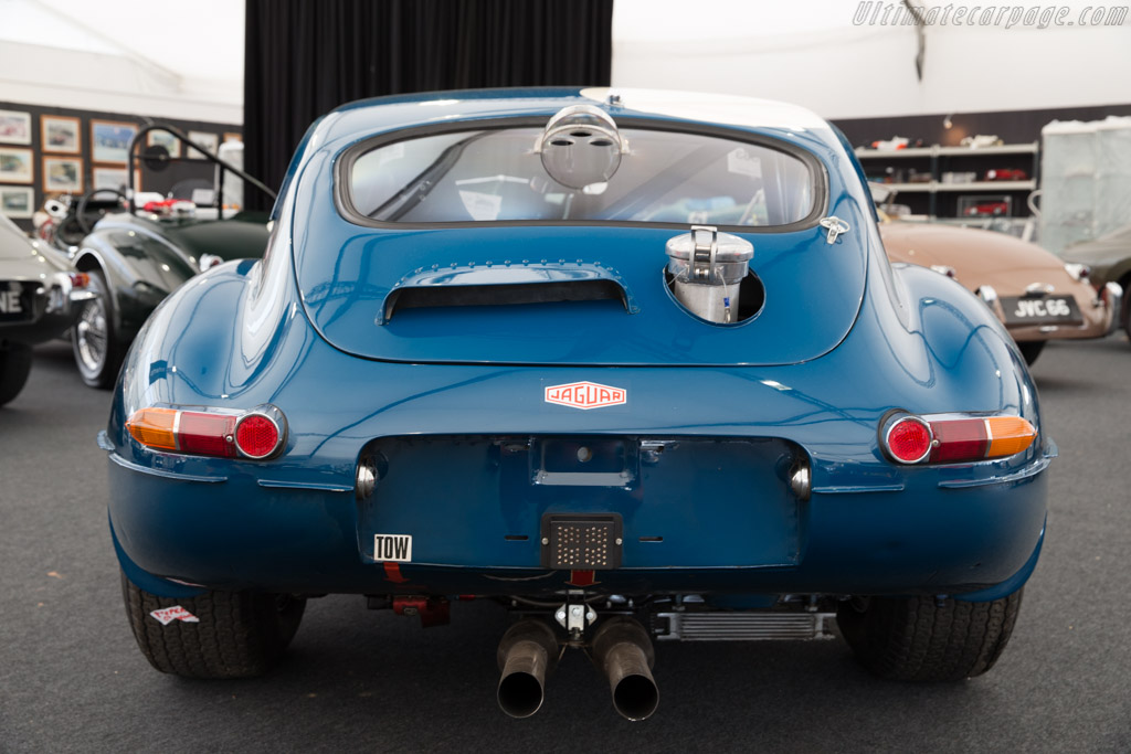 Jaguar E-Type 3.8 Litre Semi-Lightweight - Chassis: 888169  - 2015 Goodwood Revival