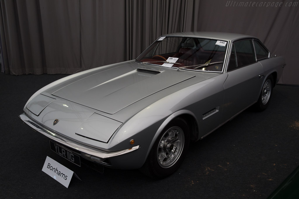 Lamborghini Islero S - Chassis: 6432  - 2015 Goodwood Revival