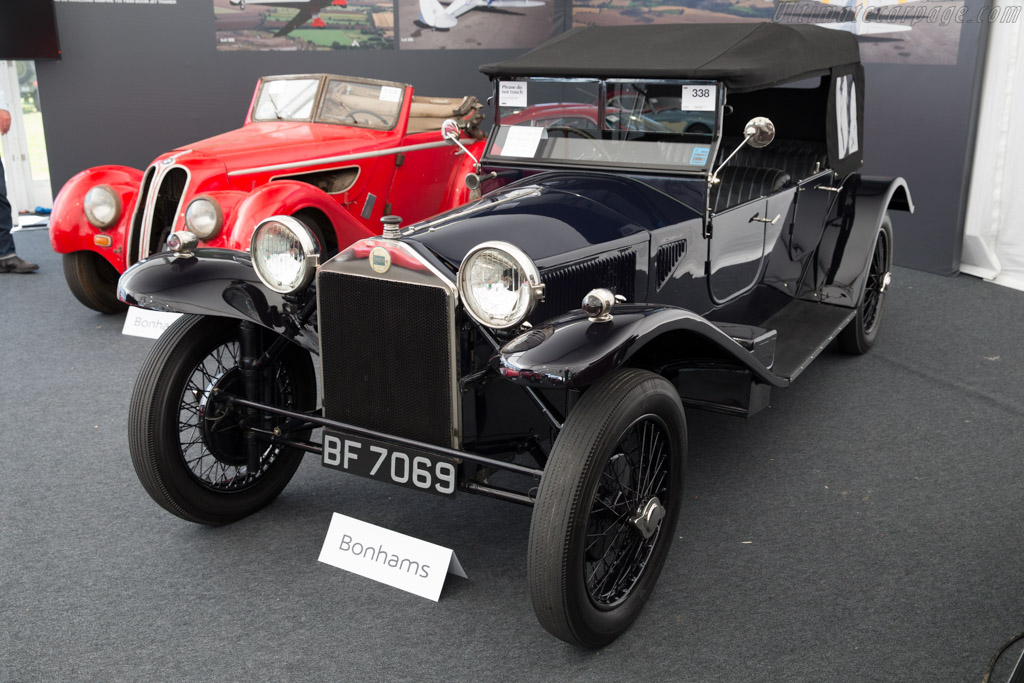 Lancia Lambda 4th Series - Chassis: 12968  - 2015 Goodwood Revival