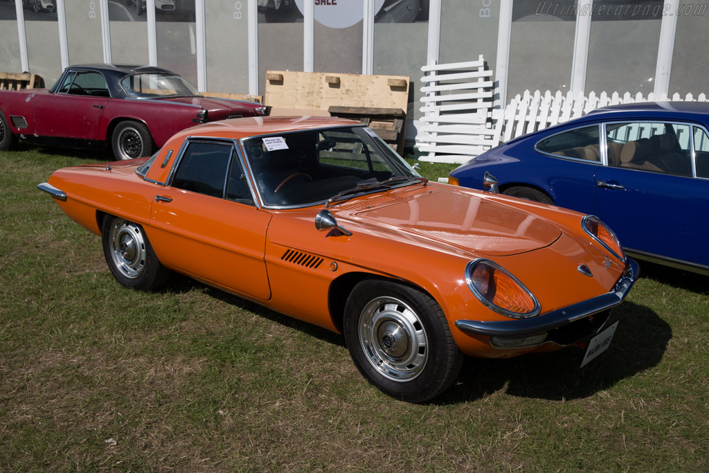 Mazda Cosmo Sport - Chassis: L10A-10419  - 2015 Goodwood Revival