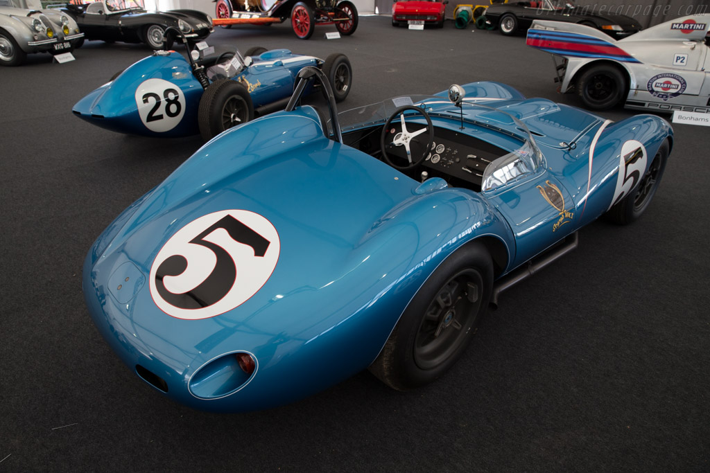 Scarab Mk1 Chevrolet - Chassis: RAI-003  - 2015 Goodwood Revival
