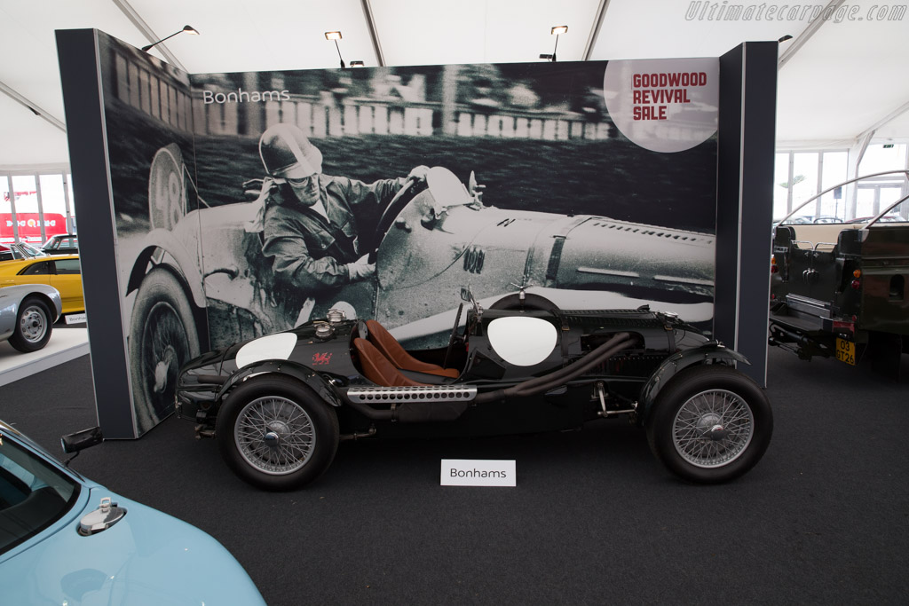 Aston Martin Speed Model - Chassis: H6/711/U  - 2016 Goodwood Revival