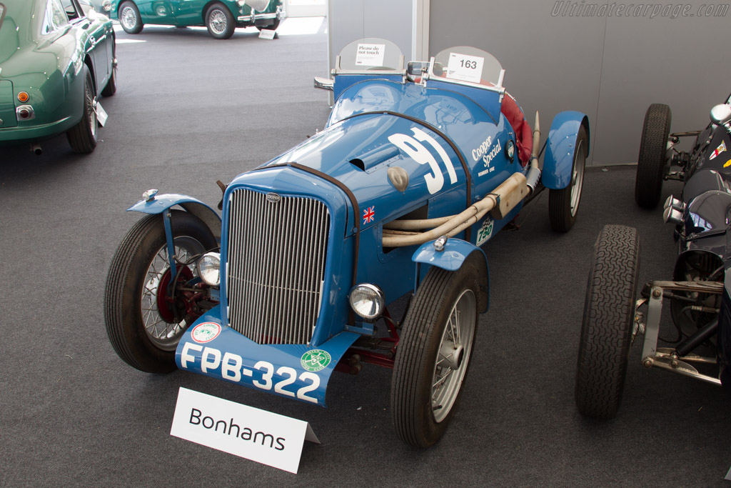 Cooper T1 Austin Special - Chassis: C1  - 2016 Goodwood Revival