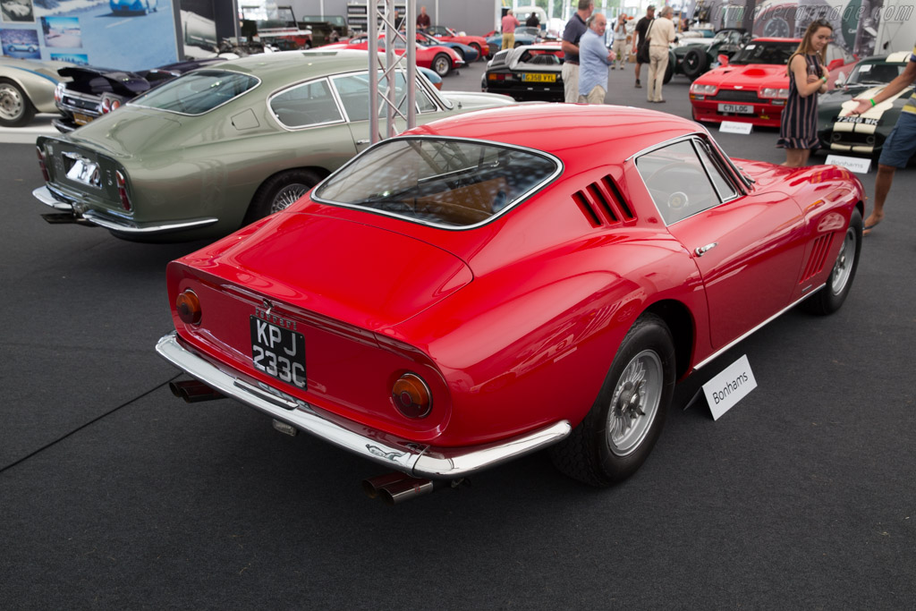 Ferrari 275 GTB - Chassis: 06901  - 2016 Goodwood Revival