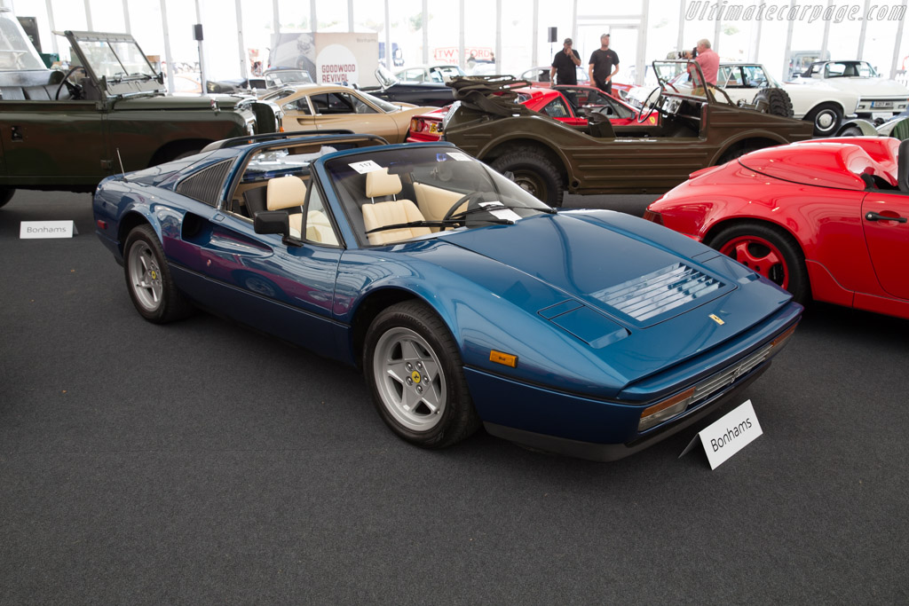 Ferrari 328 GTS - Chassis: 67213  - 2016 Goodwood Revival