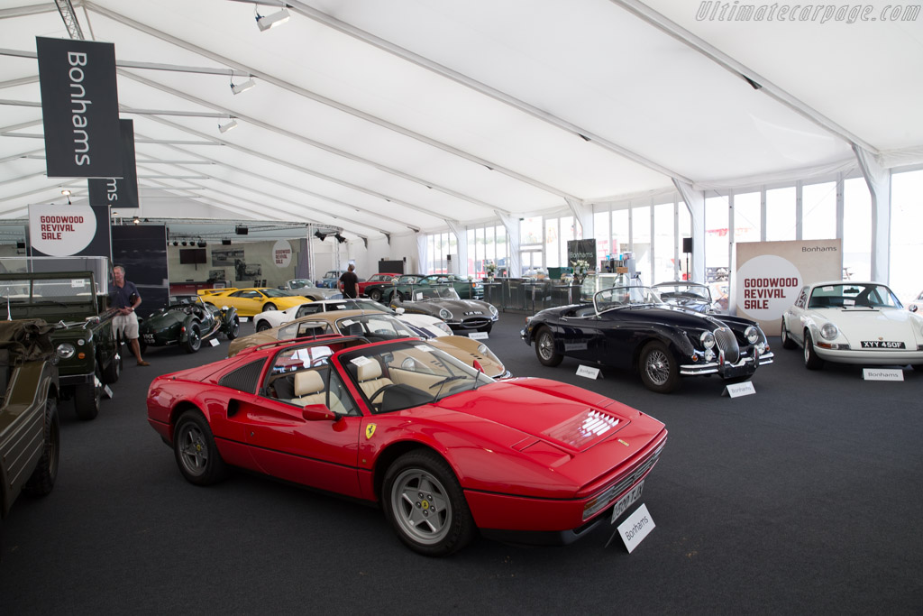 Ferrari 328 GTS - Chassis: 66221  - 2016 Goodwood Revival