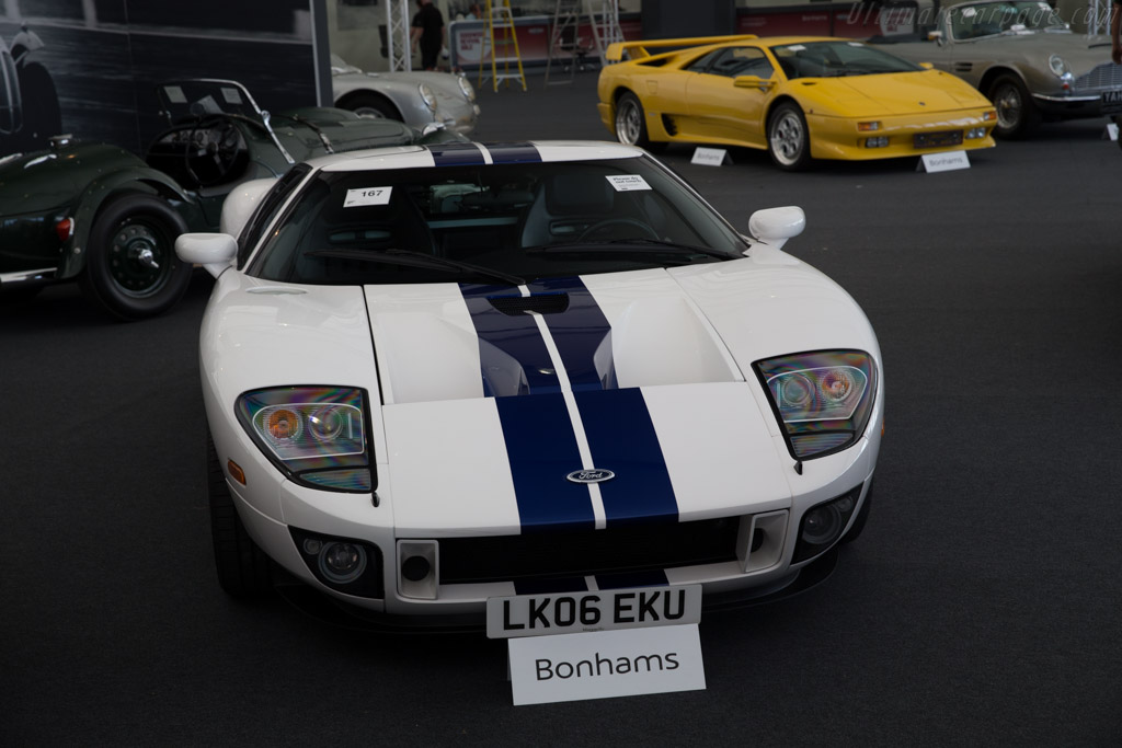 Ford GT - Chassis: 1FAFP90S35Y401276  - 2016 Goodwood Revival