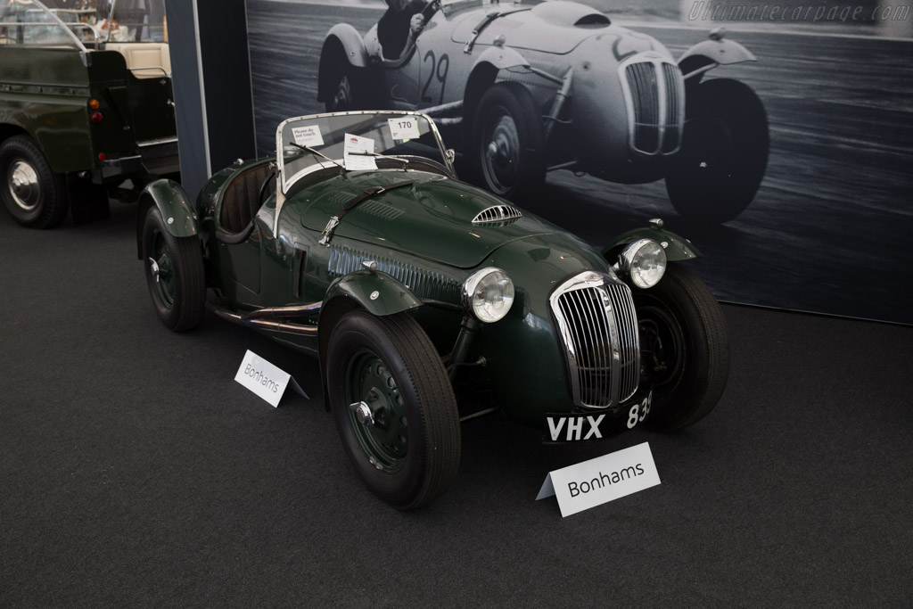 Frazer Nash Le Mans Replica - Chassis: 421/100/120  - 2016 Goodwood Revival