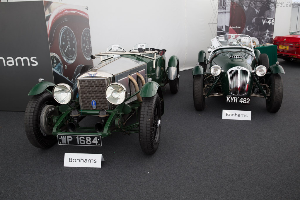 Invicta S-Type Replica - Chassis: L40  - 2016 Goodwood Revival