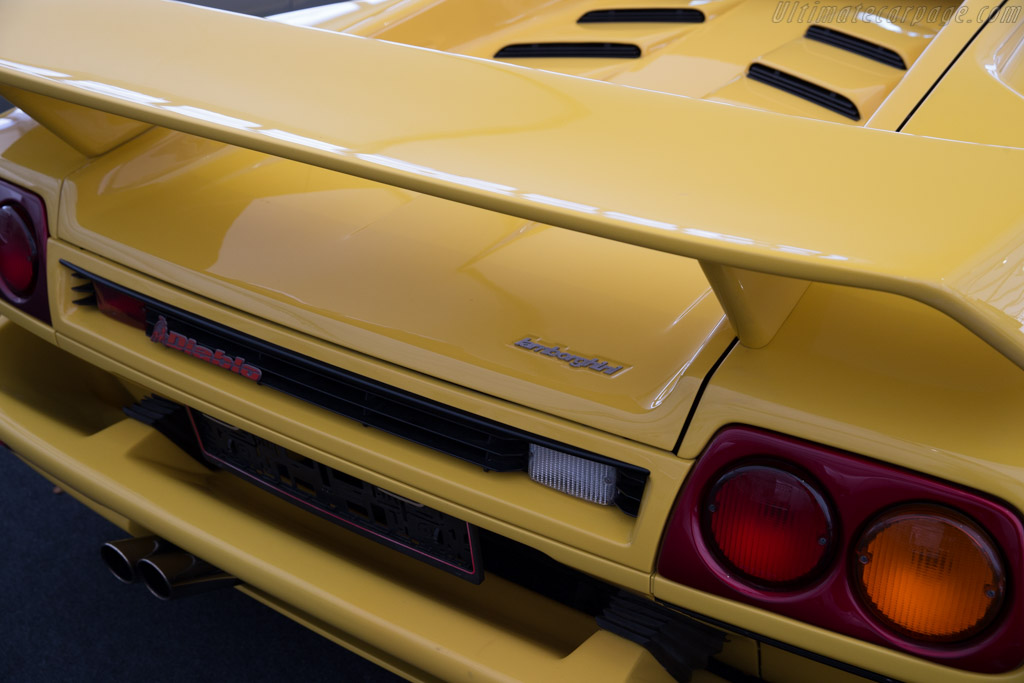 Lamborghini Diablo - Chassis: ZA9DE07A0NLA12624  - 2016 Goodwood Revival