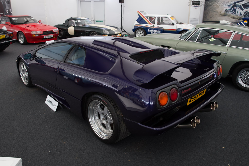 Lamborghini Diablo SV - Chassis: ZA9RE37ADWLA12872  - 2016 Goodwood Revival