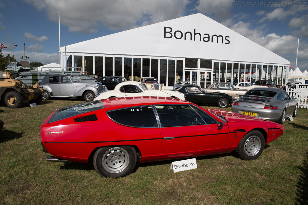 Lamborghini Espada S3 - Chassis: 9414  - 2016 Goodwood Revival