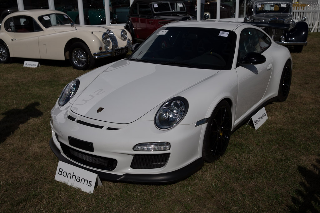 Porsche 911 GT3 RS - Chassis: WP0ZZZ99ZBS780358  - 2016 Goodwood Revival