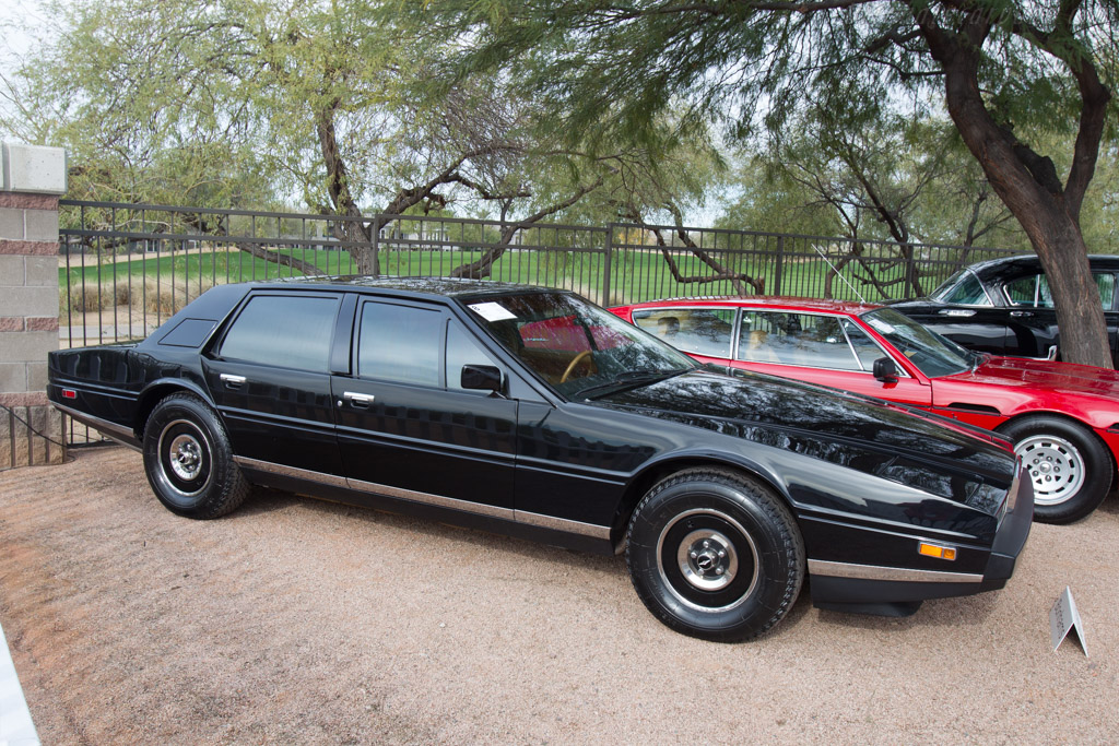 Aston Martin Lagonda Saloon - Chassis: SCFDL01S1DTL13279  - 2017 Scottsdale Auctions