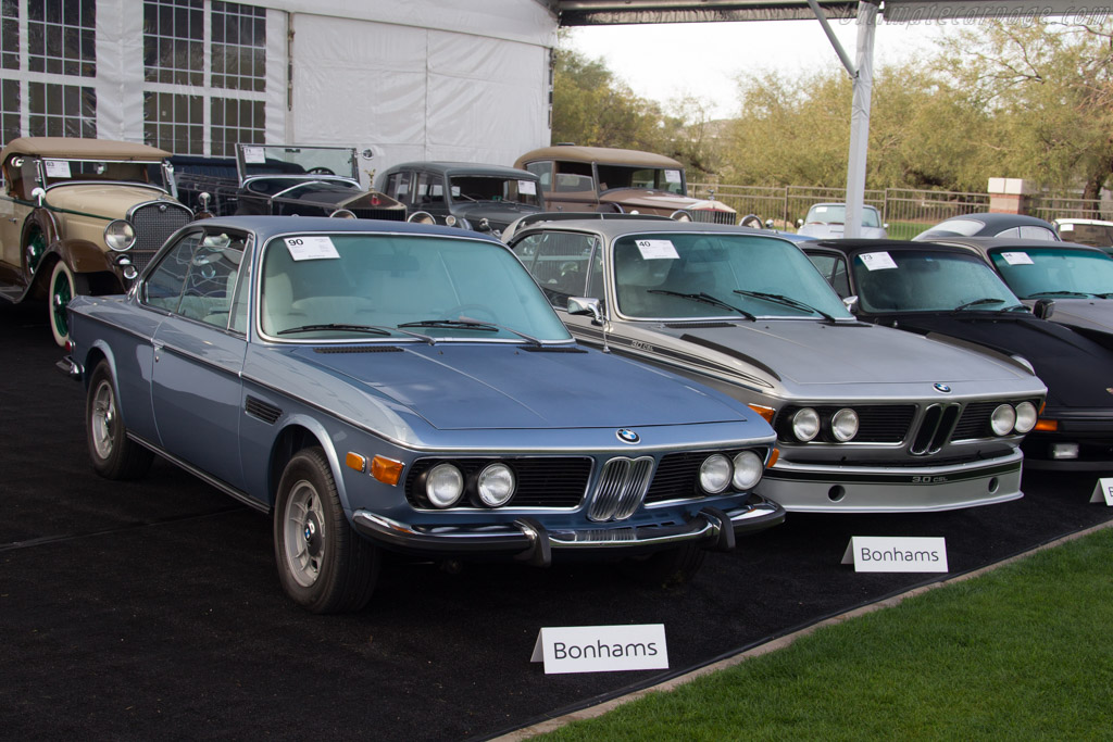 BMW 3.0 CS - Chassis: 2240697  - 2017 Scottsdale Auctions
