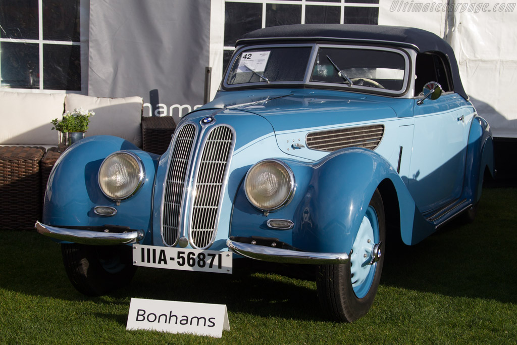BMW 327/328 - Chassis: 74582  - 2017 Scottsdale Auctions