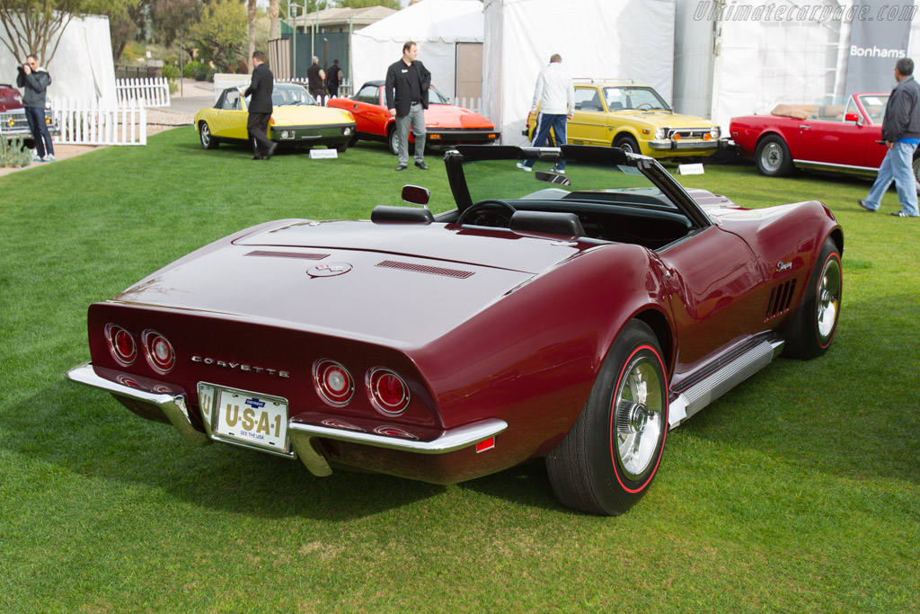 Chevrolet Corvette L88 Roadster - Chassis: 194679S710170  - 2017 Scottsdale Auctions