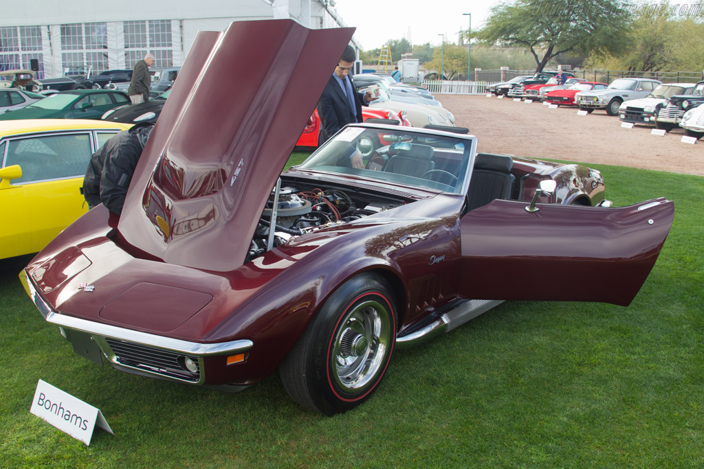 Chevrolet Corvette L88 Roadster - Chassis: 194679S710170  - 2017 Scottsdale Auctions