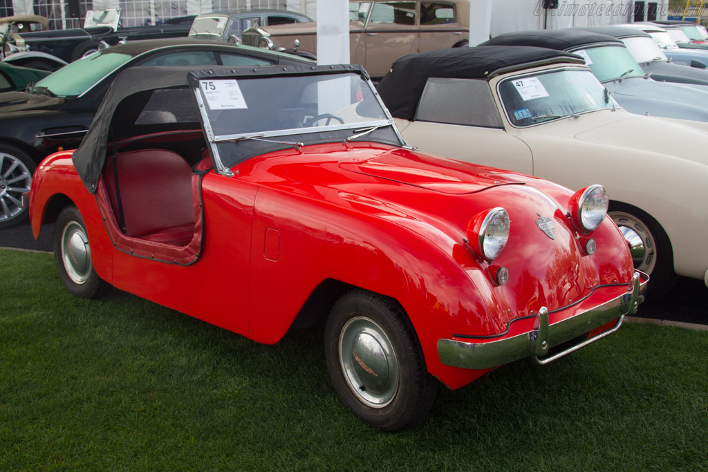 Crosley Hot Shot Roadster - Chassis: VC20070  - 2017 Scottsdale Auctions