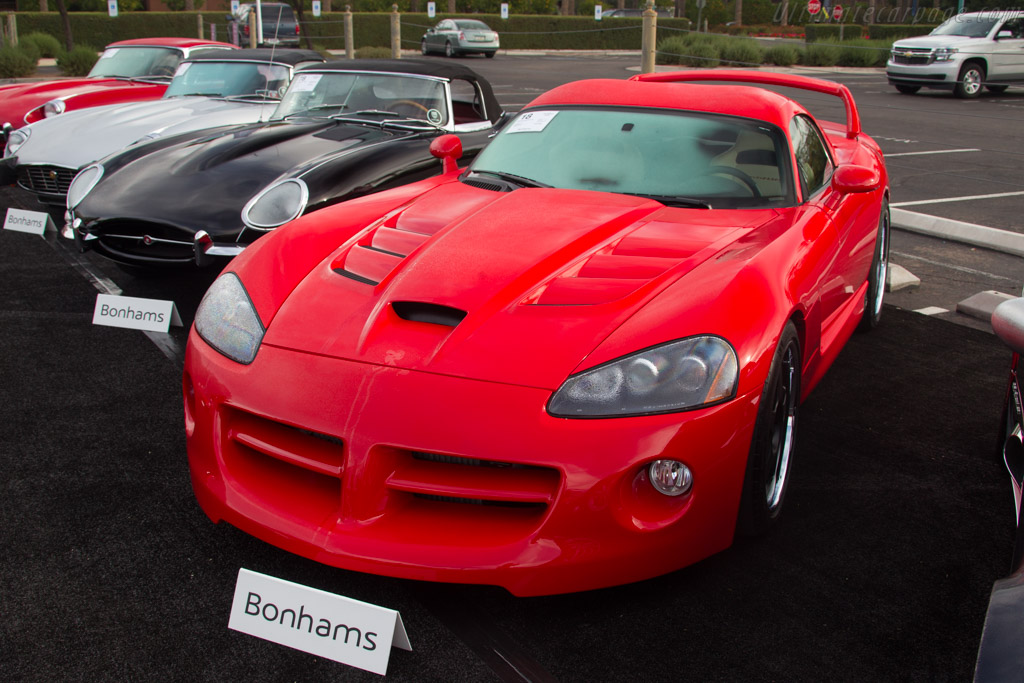 Dodge Viper Venom 1200 - Chassis: 1B3JZ69Z49V500095  - 2017 Scottsdale Auctions