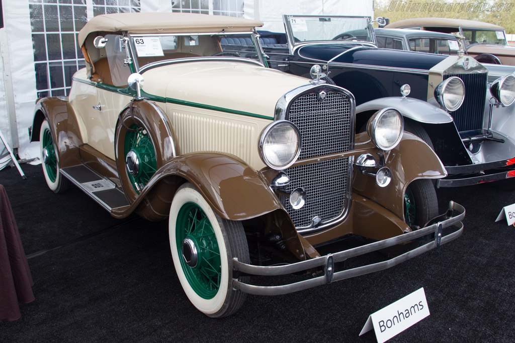 Essex Super Six Boattail Speedabout - Chassis: 1267966  - 2017 Scottsdale Auctions