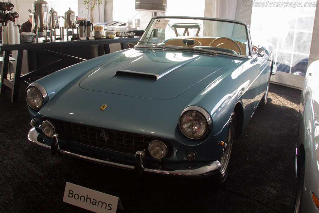 Ferrari 250 GT Cabriolet S2 - Chassis: 1967GT  - 2017 Scottsdale Auctions