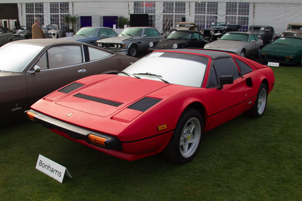 Ferrari 308 GTS QV - Chassis: 51941  - 2017 Scottsdale Auctions