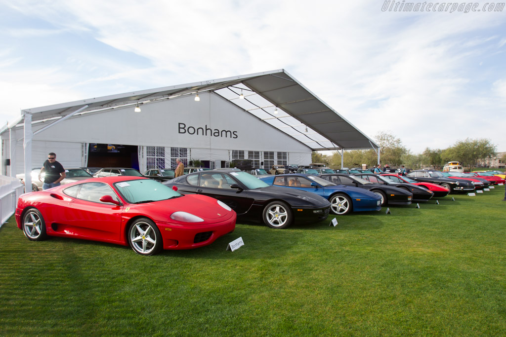 Ferrari 360 Modena - Chassis: 130753  - 2017 Scottsdale Auctions
