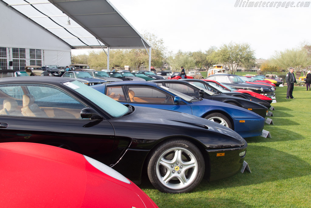 Ferrari 456 GT - Chassis: 99988  - 2017 Scottsdale Auctions