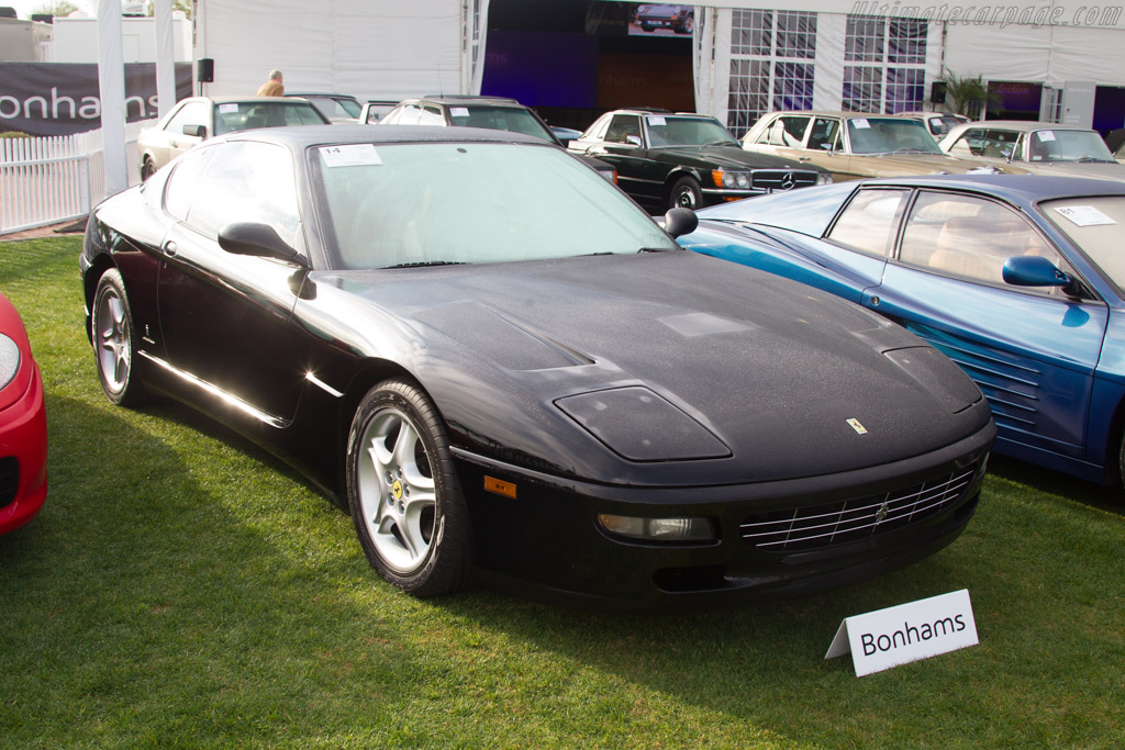 Ferrari 456 GT - Chassis: 99988  - 2017 Scottsdale Auctions