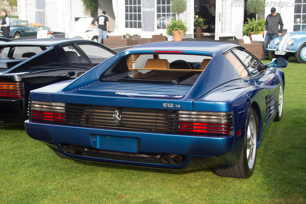 Ferrari 512 TR - Chassis: 94762  - 2017 Scottsdale Auctions