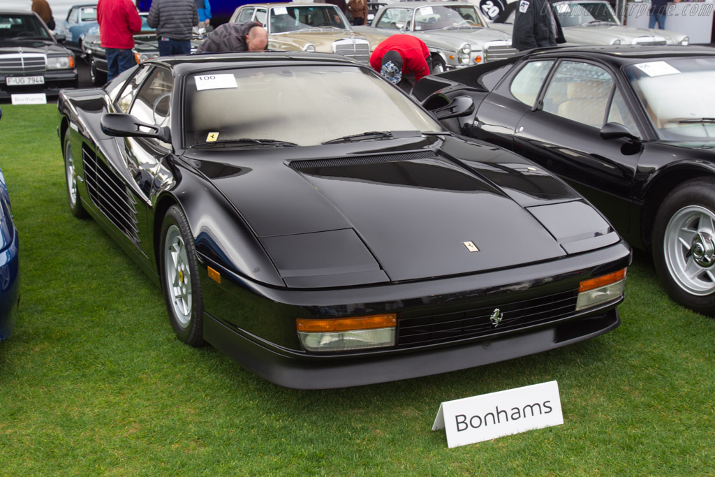 Ferrari Testarossa - Chassis: 88381  - 2017 Scottsdale Auctions