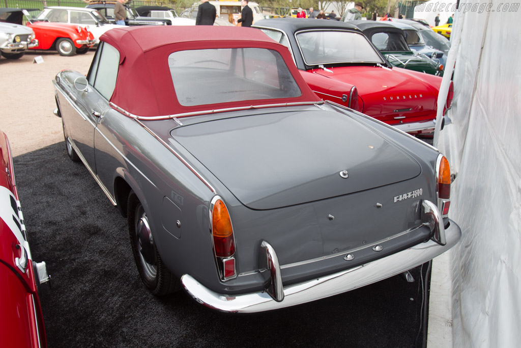 Fiat 1500 Cabriolet - Chassis: 437124  - 2017 Scottsdale Auctions