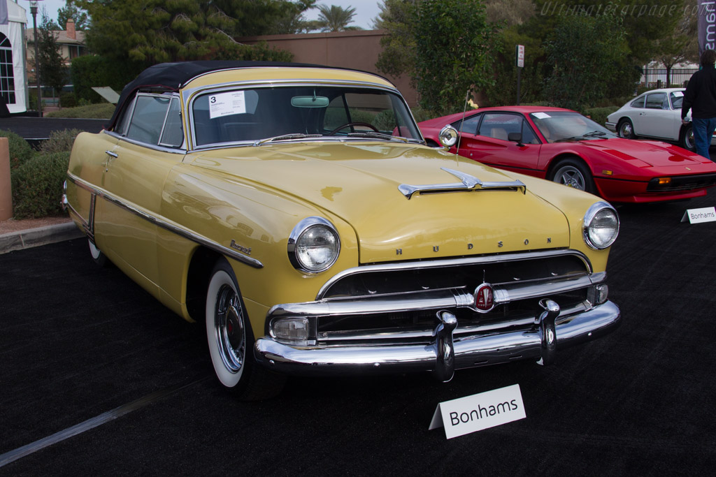 Hudson Hornet - Chassis: 7283978  - 2017 Scottsdale Auctions