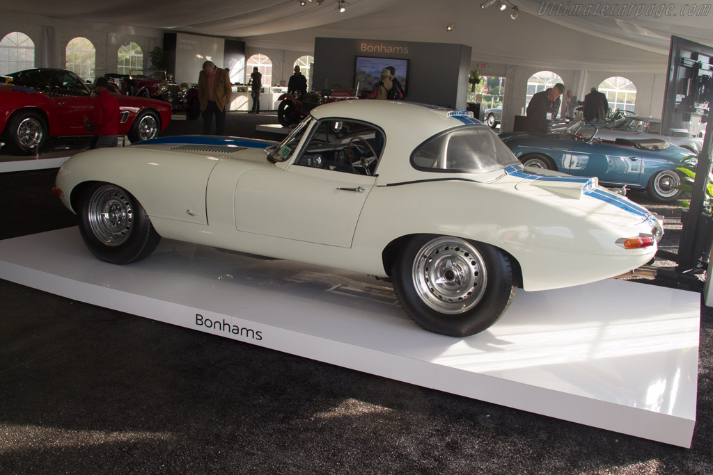 Jaguar E-Type Lightweight - Chassis: S850667  - 2017 Scottsdale Auctions