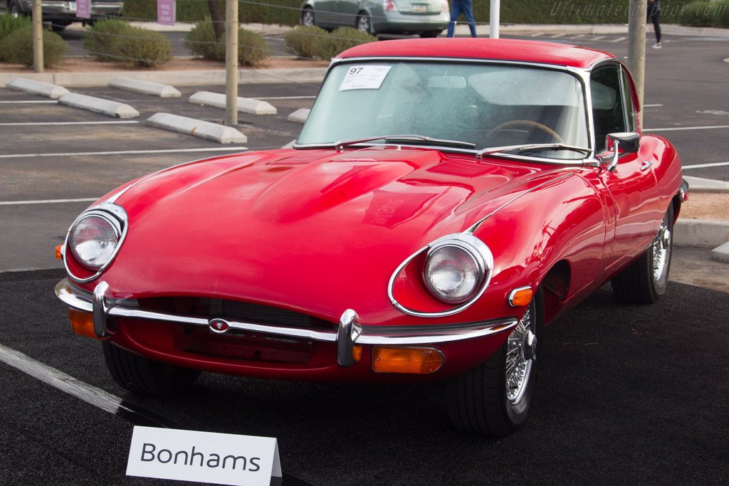 Jaguar E-Type Series II Coupe - Chassis: 1R40371  - 2017 Scottsdale Auctions